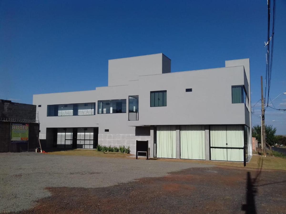 Hotel Ibirapuera Барретус Екстер'єр фото