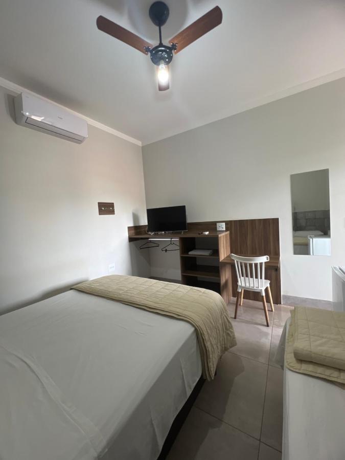 Hotel Ibirapuera Барретус Екстер'єр фото