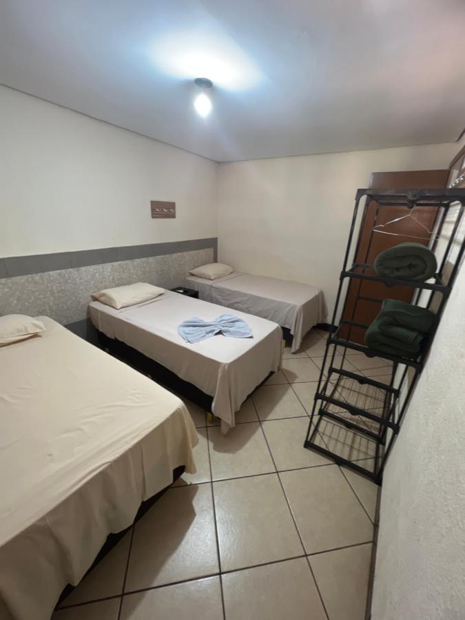 Hotel Ibirapuera Барретус Екстер'єр фото
