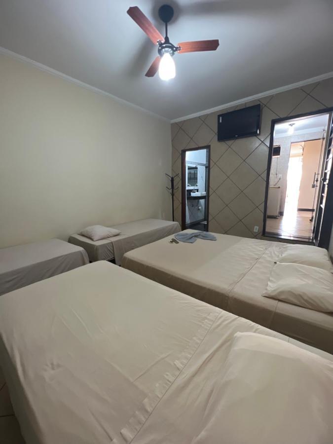 Hotel Ibirapuera Барретус Екстер'єр фото