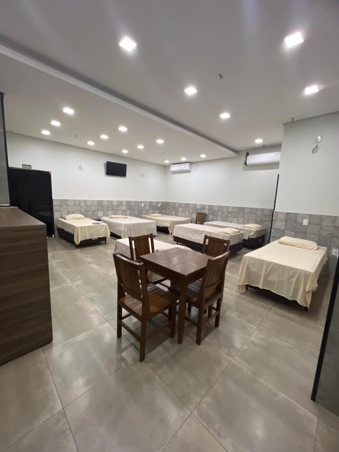 Hotel Ibirapuera Барретус Екстер'єр фото