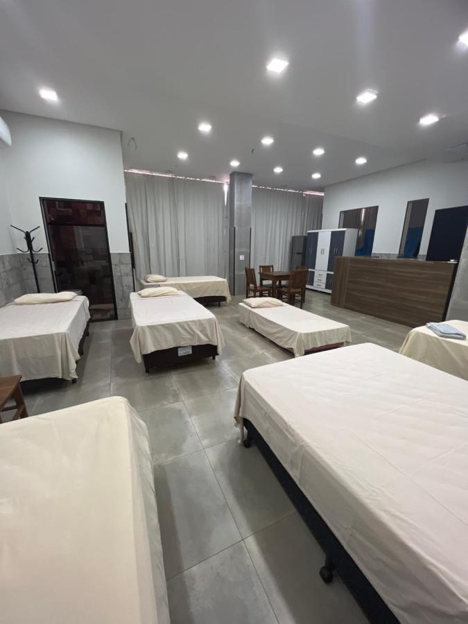 Hotel Ibirapuera Барретус Екстер'єр фото