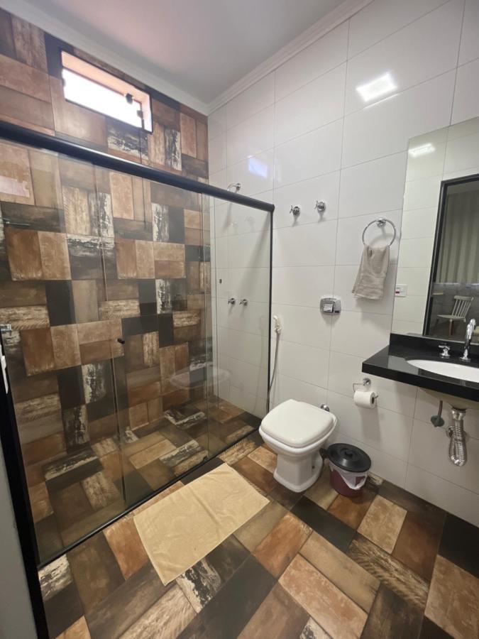 Hotel Ibirapuera Барретус Екстер'єр фото