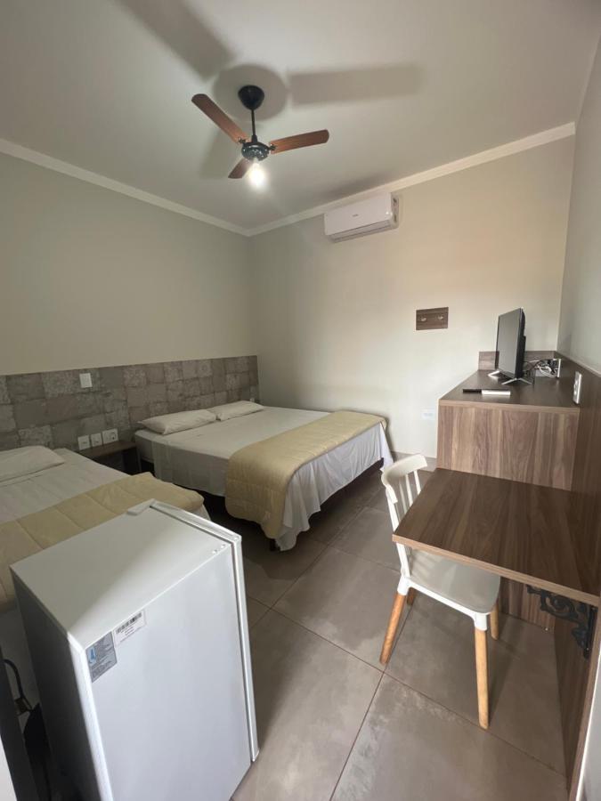 Hotel Ibirapuera Барретус Екстер'єр фото