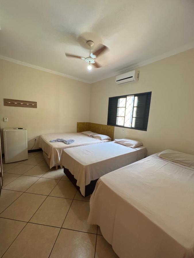 Hotel Ibirapuera Барретус Екстер'єр фото
