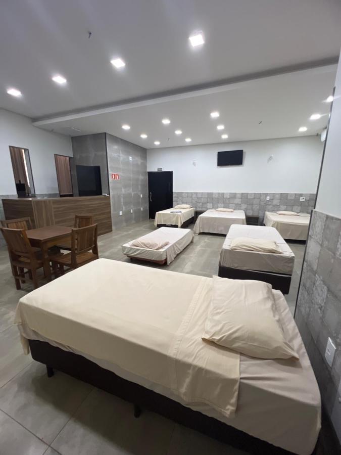 Hotel Ibirapuera Барретус Екстер'єр фото