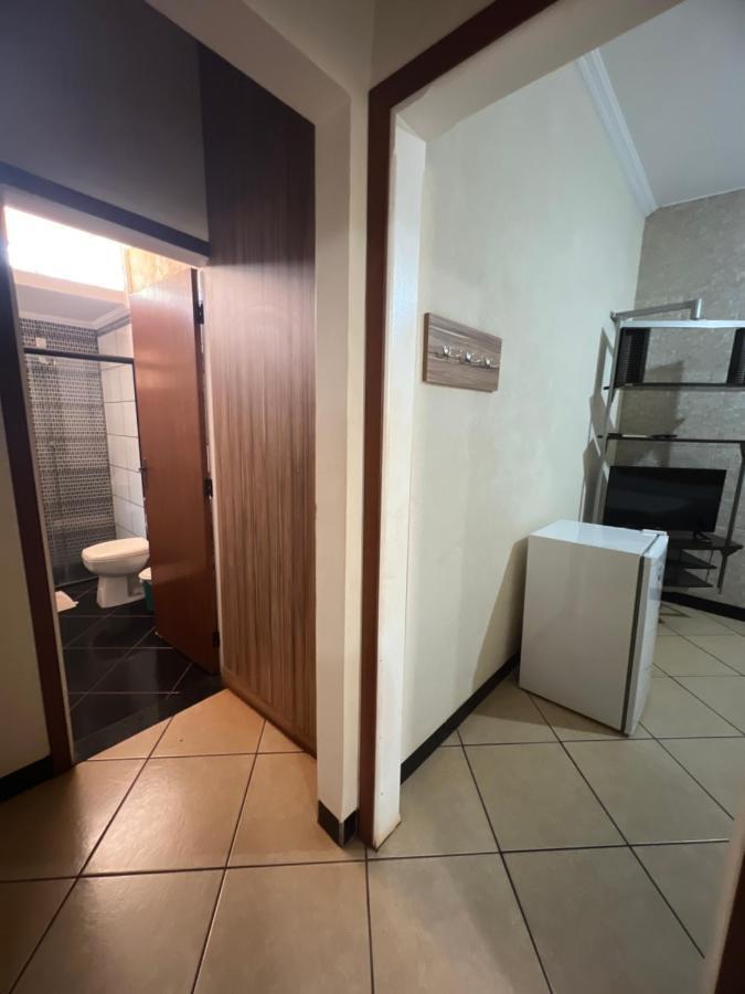 Hotel Ibirapuera Барретус Екстер'єр фото