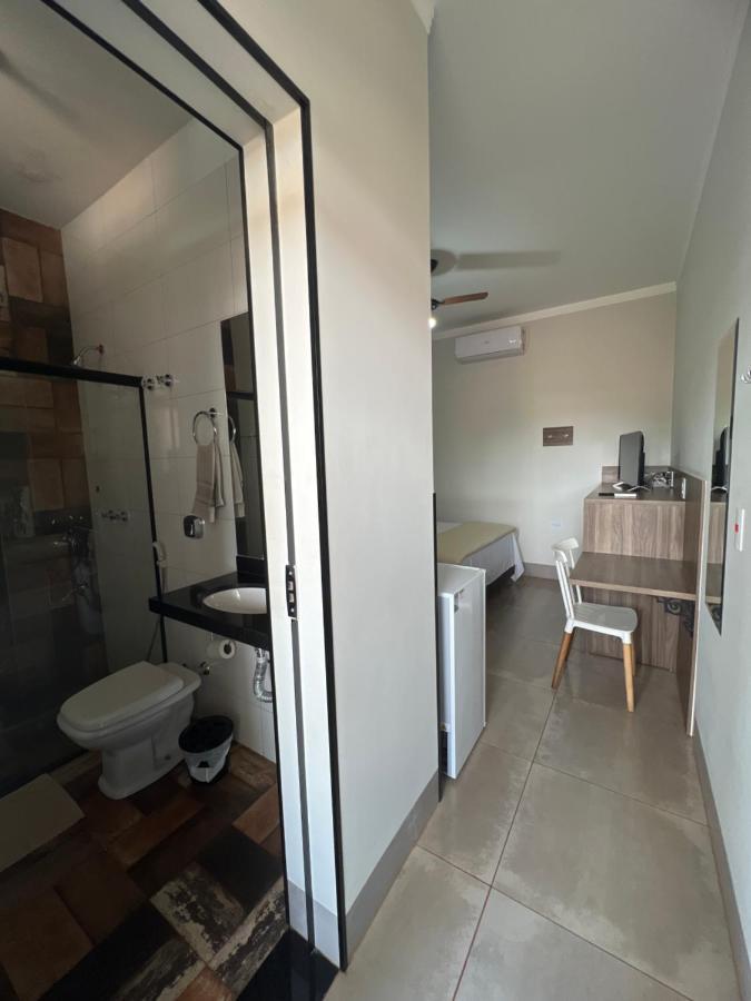 Hotel Ibirapuera Барретус Екстер'єр фото