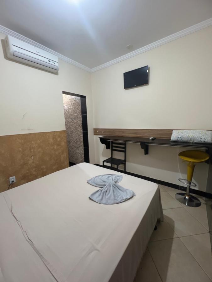 Hotel Ibirapuera Барретус Екстер'єр фото
