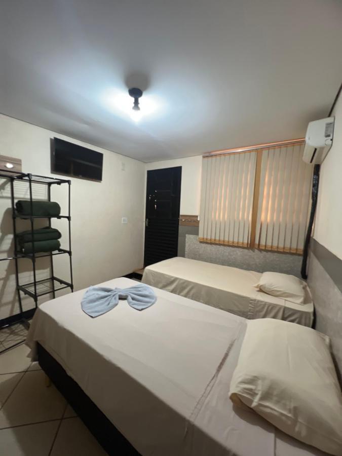 Hotel Ibirapuera Барретус Екстер'єр фото