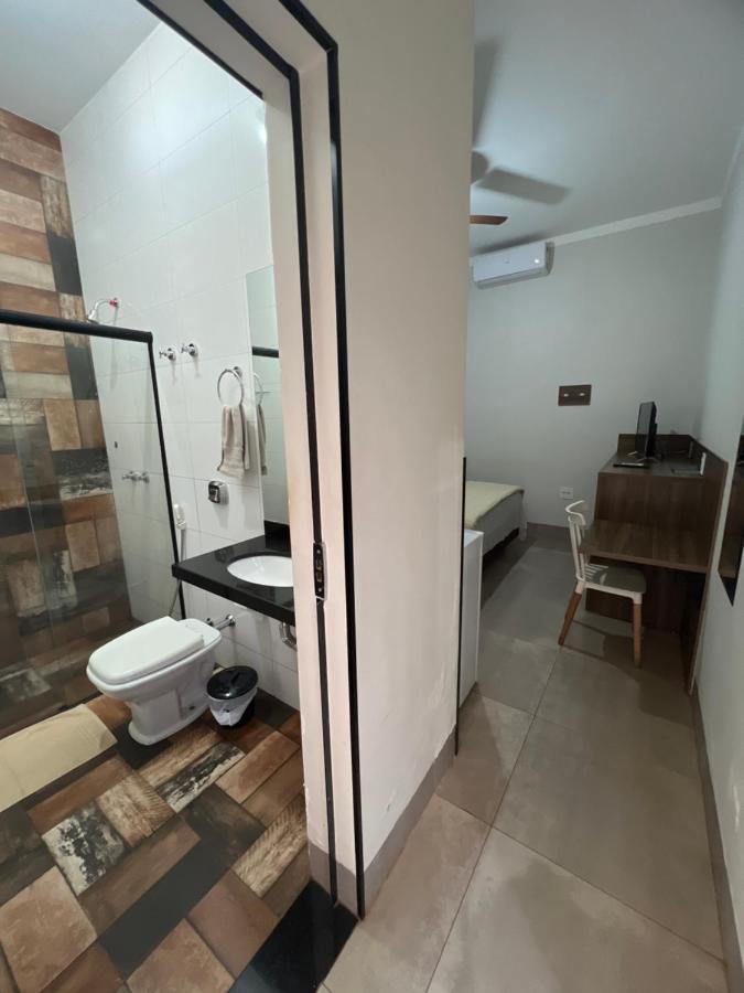 Hotel Ibirapuera Барретус Екстер'єр фото