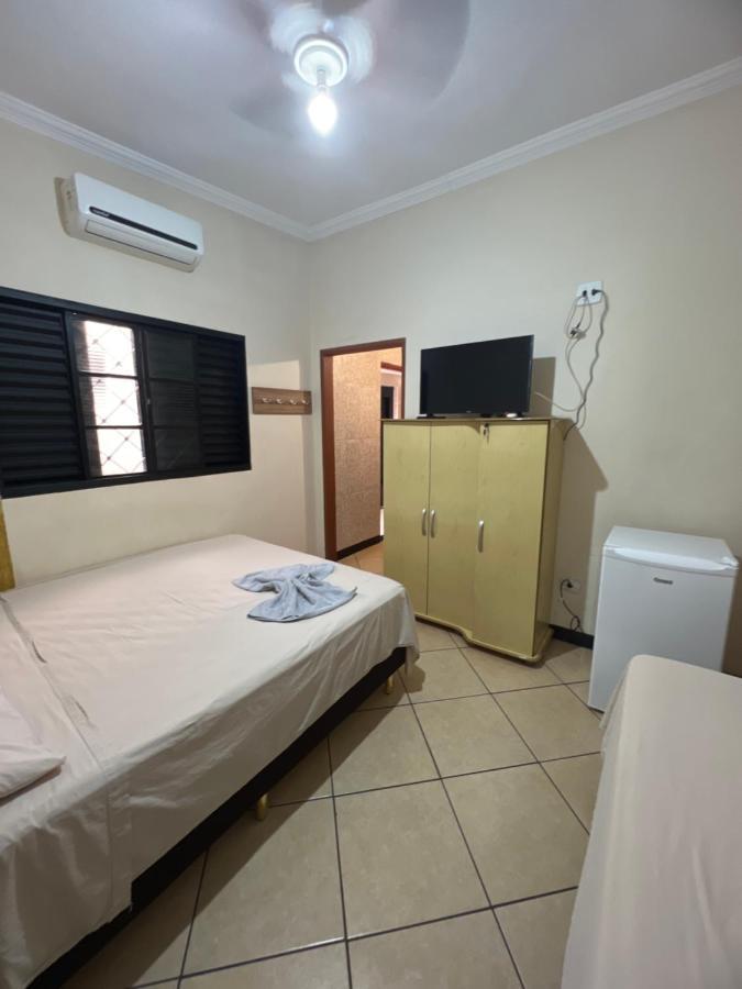 Hotel Ibirapuera Барретус Екстер'єр фото