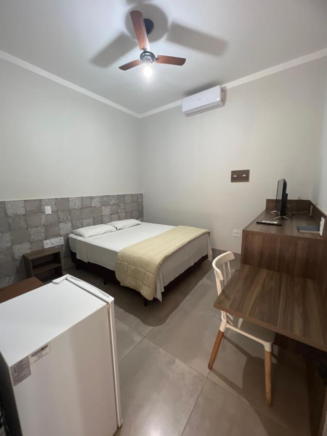 Hotel Ibirapuera Барретус Екстер'єр фото