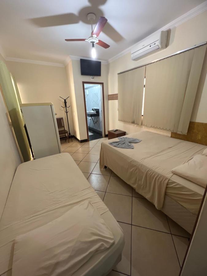 Hotel Ibirapuera Барретус Екстер'єр фото