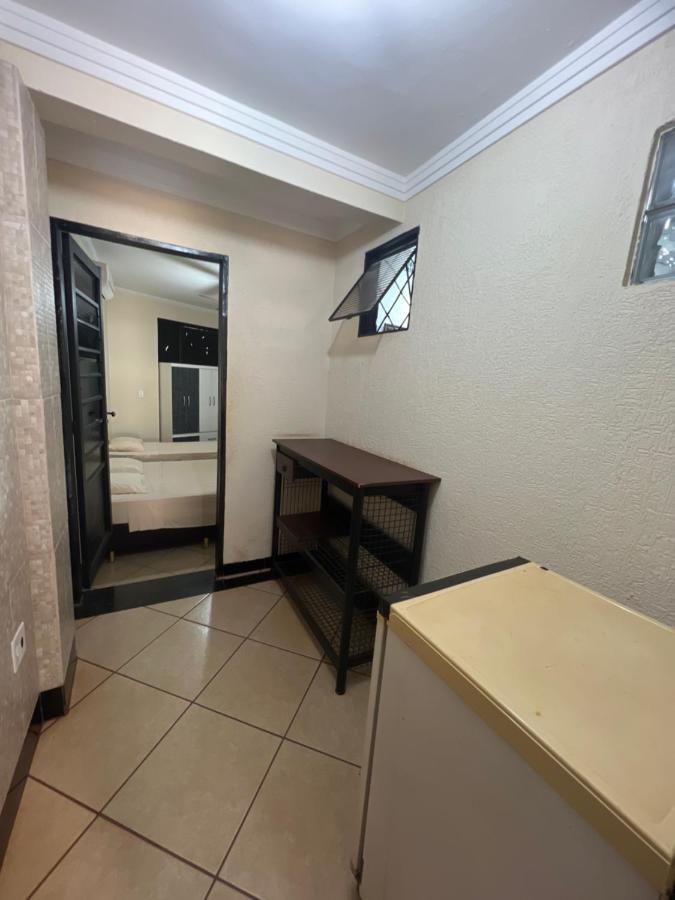Hotel Ibirapuera Барретус Екстер'єр фото