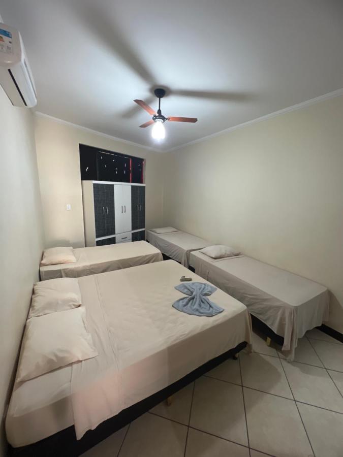 Hotel Ibirapuera Барретус Екстер'єр фото