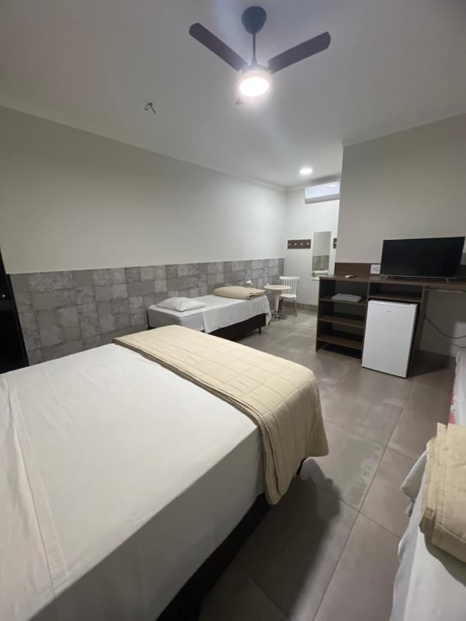 Hotel Ibirapuera Барретус Екстер'єр фото