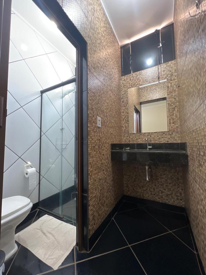 Hotel Ibirapuera Барретус Екстер'єр фото