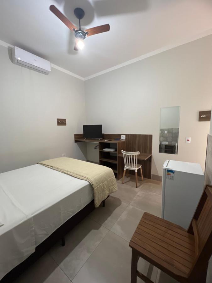 Hotel Ibirapuera Барретус Екстер'єр фото