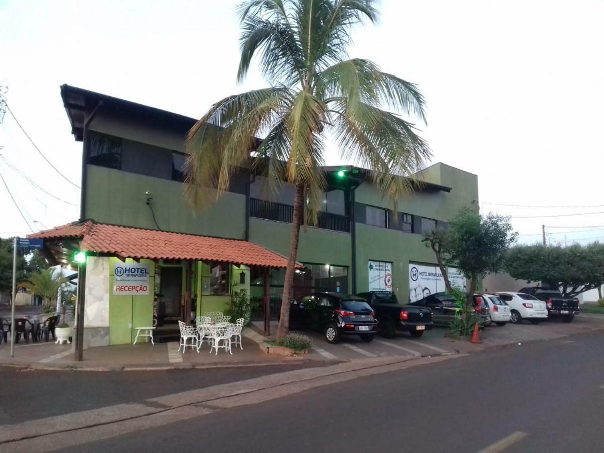 Hotel Ibirapuera Барретус Екстер'єр фото
