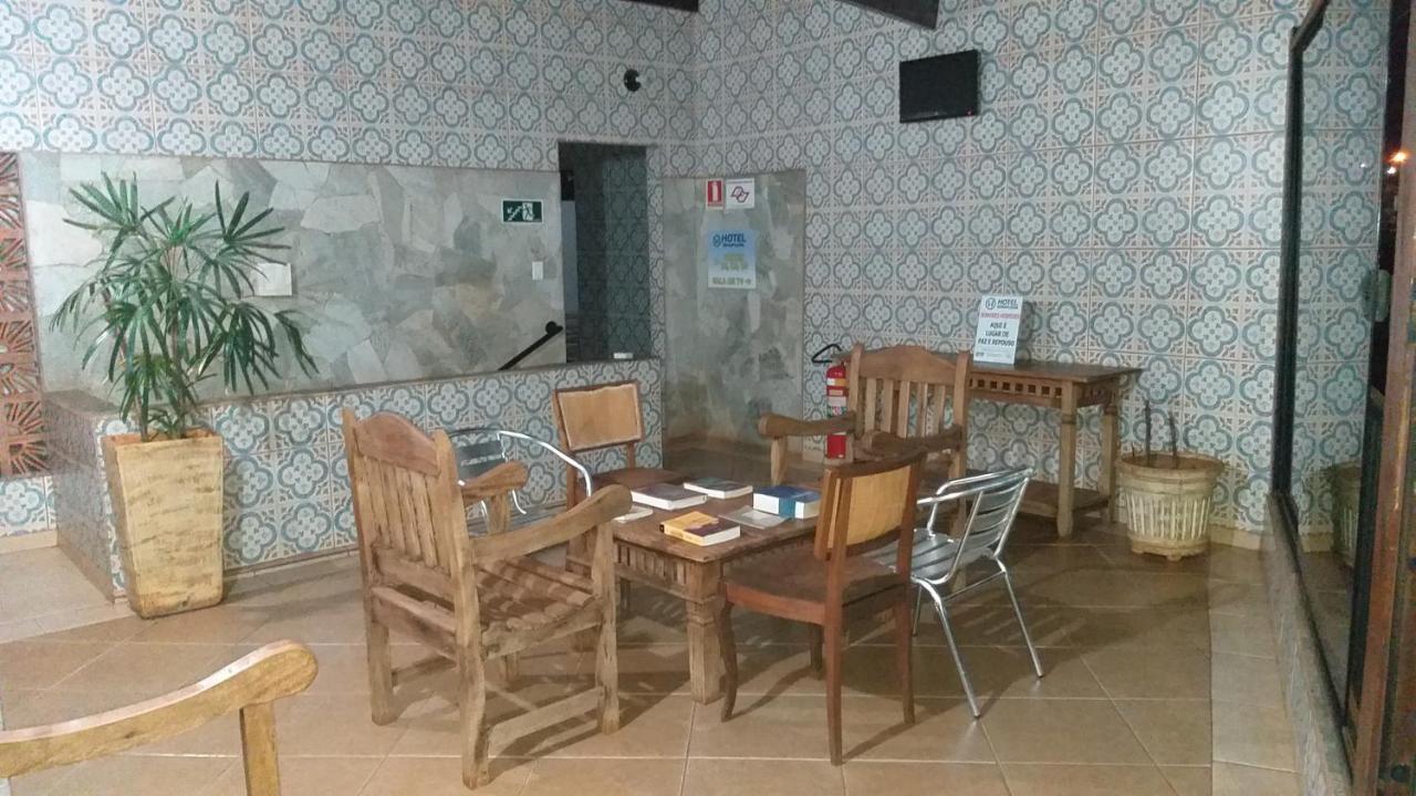 Hotel Ibirapuera Барретус Екстер'єр фото
