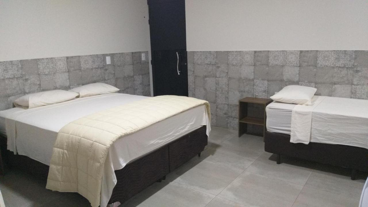 Hotel Ibirapuera Барретус Екстер'єр фото